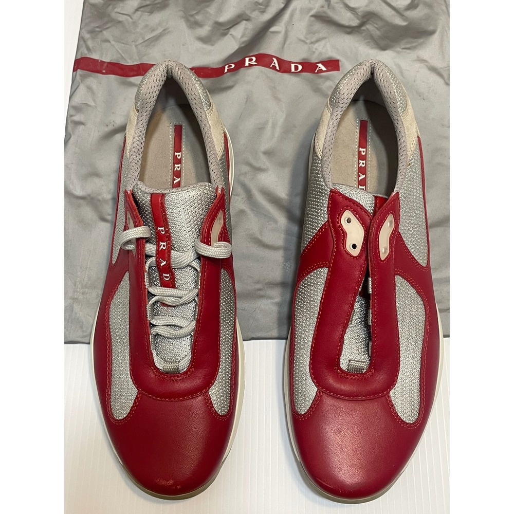 Prada America Cup PS Vintage (PS 0906 9) - Picture 4 of 5